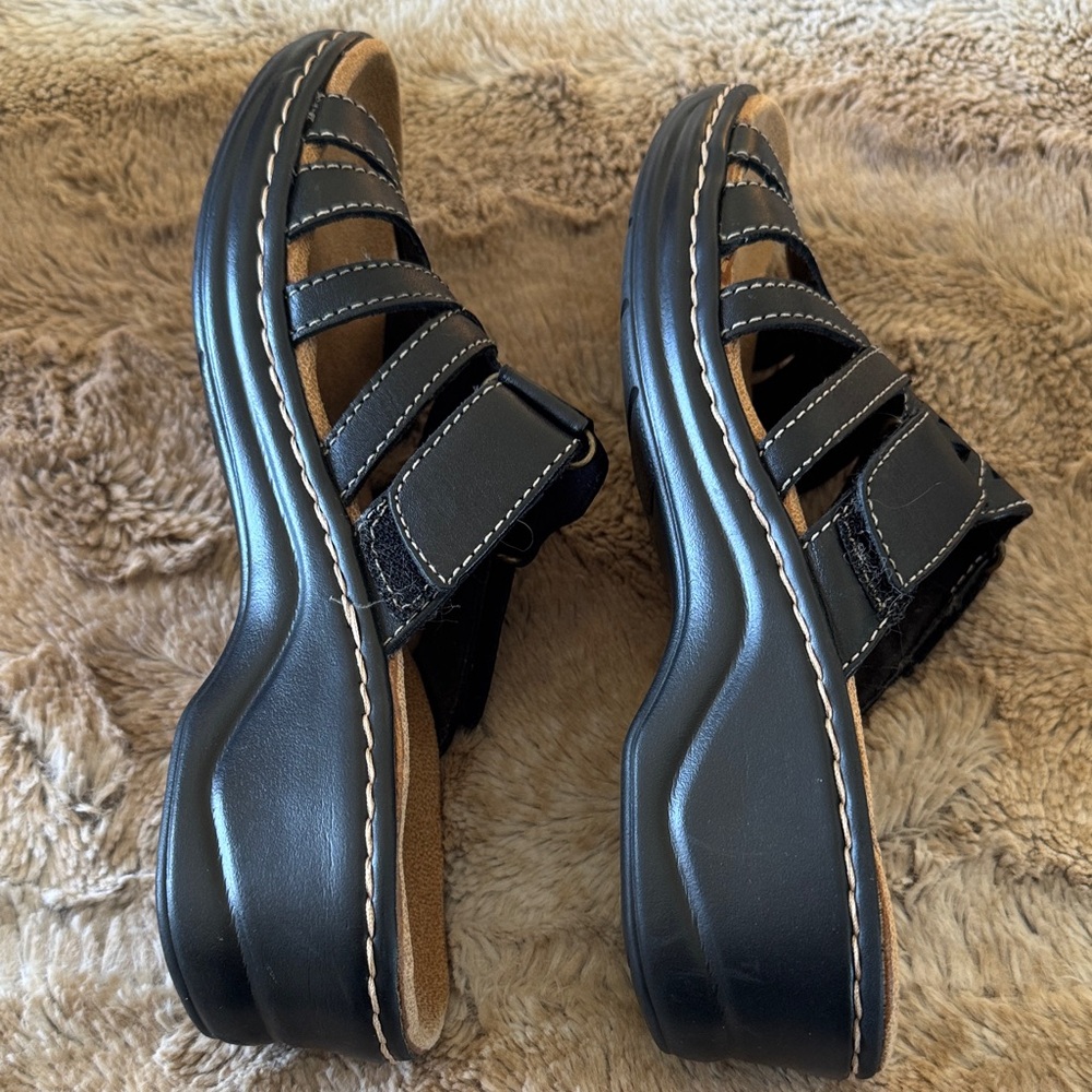 Clarks Bendables Comfort Sandals – Size - 6.5 (NWOT) - Picture 5 of 6